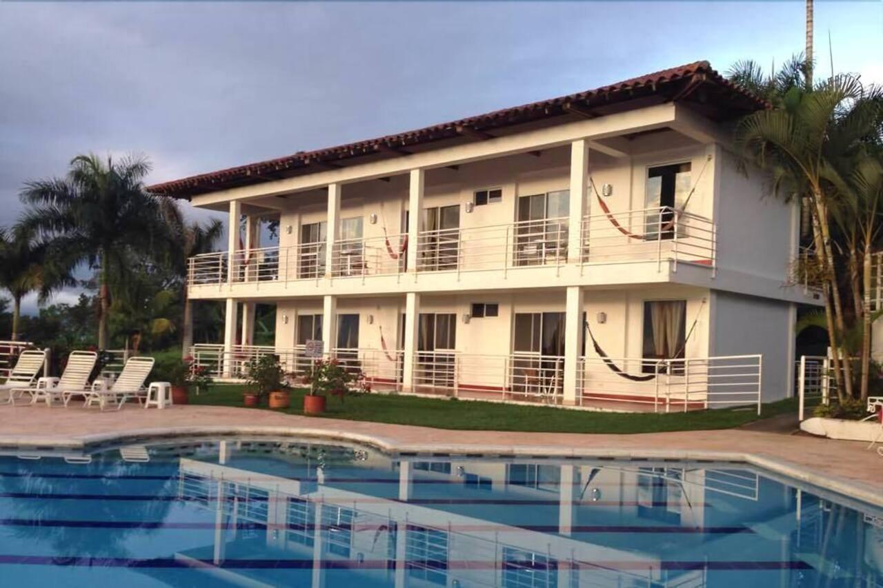 Hotel Mirador Las Palmas El Edén Dış mekan fotoğraf