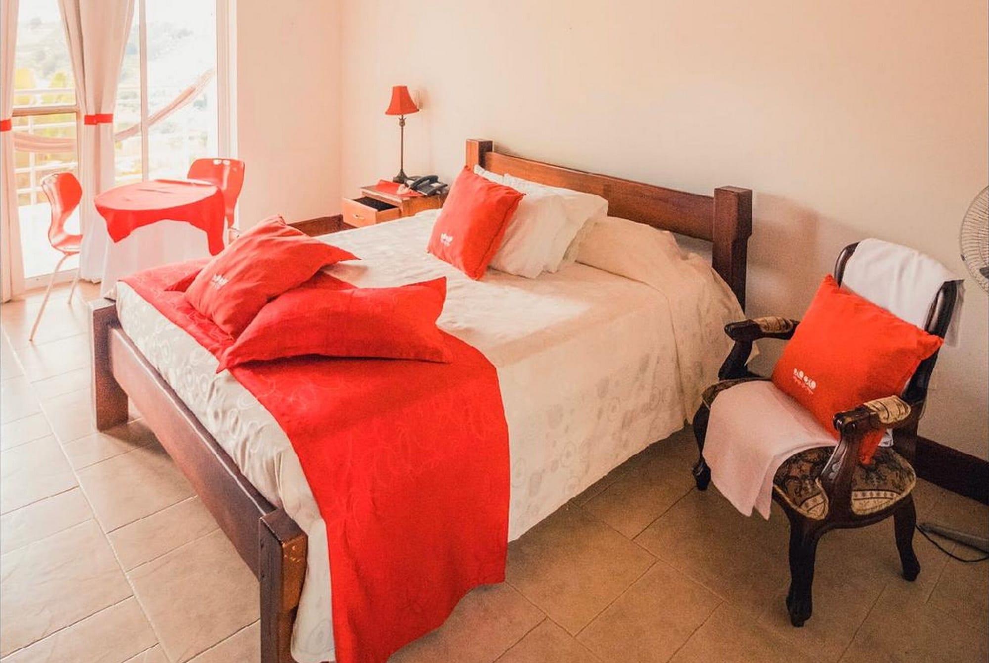 Hotel Mirador Las Palmas El Edén Dış mekan fotoğraf