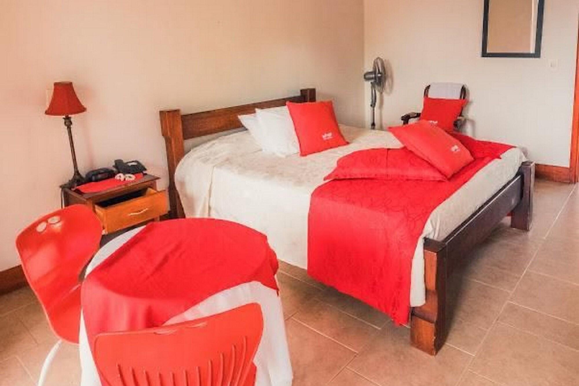Hotel Mirador Las Palmas El Edén Dış mekan fotoğraf