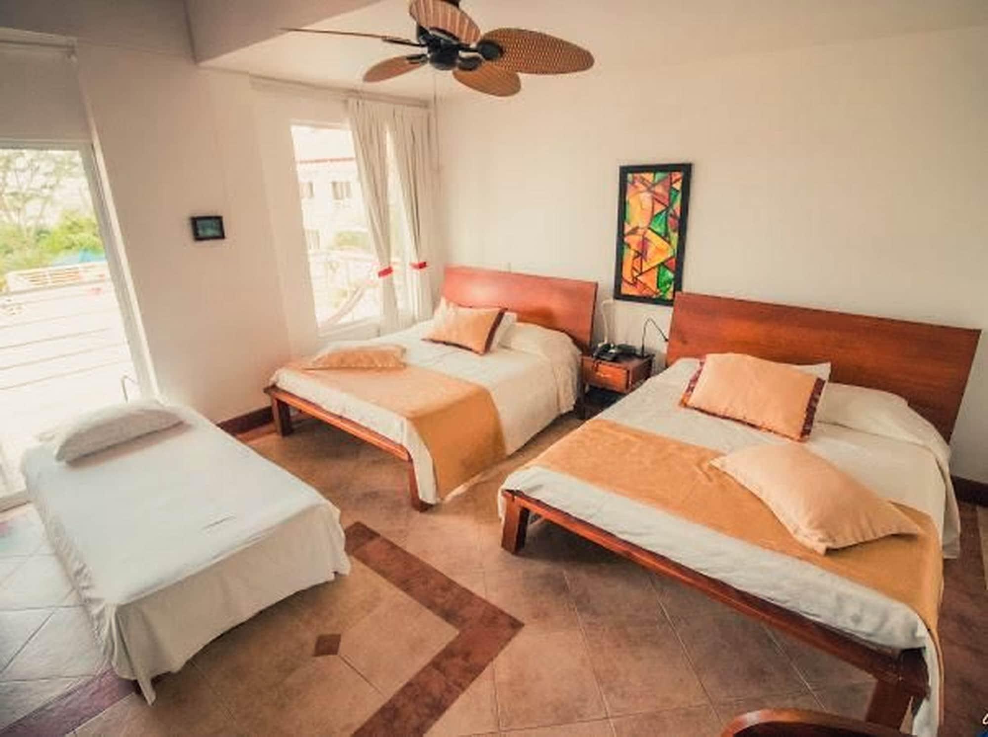 Hotel Mirador Las Palmas El Edén Dış mekan fotoğraf