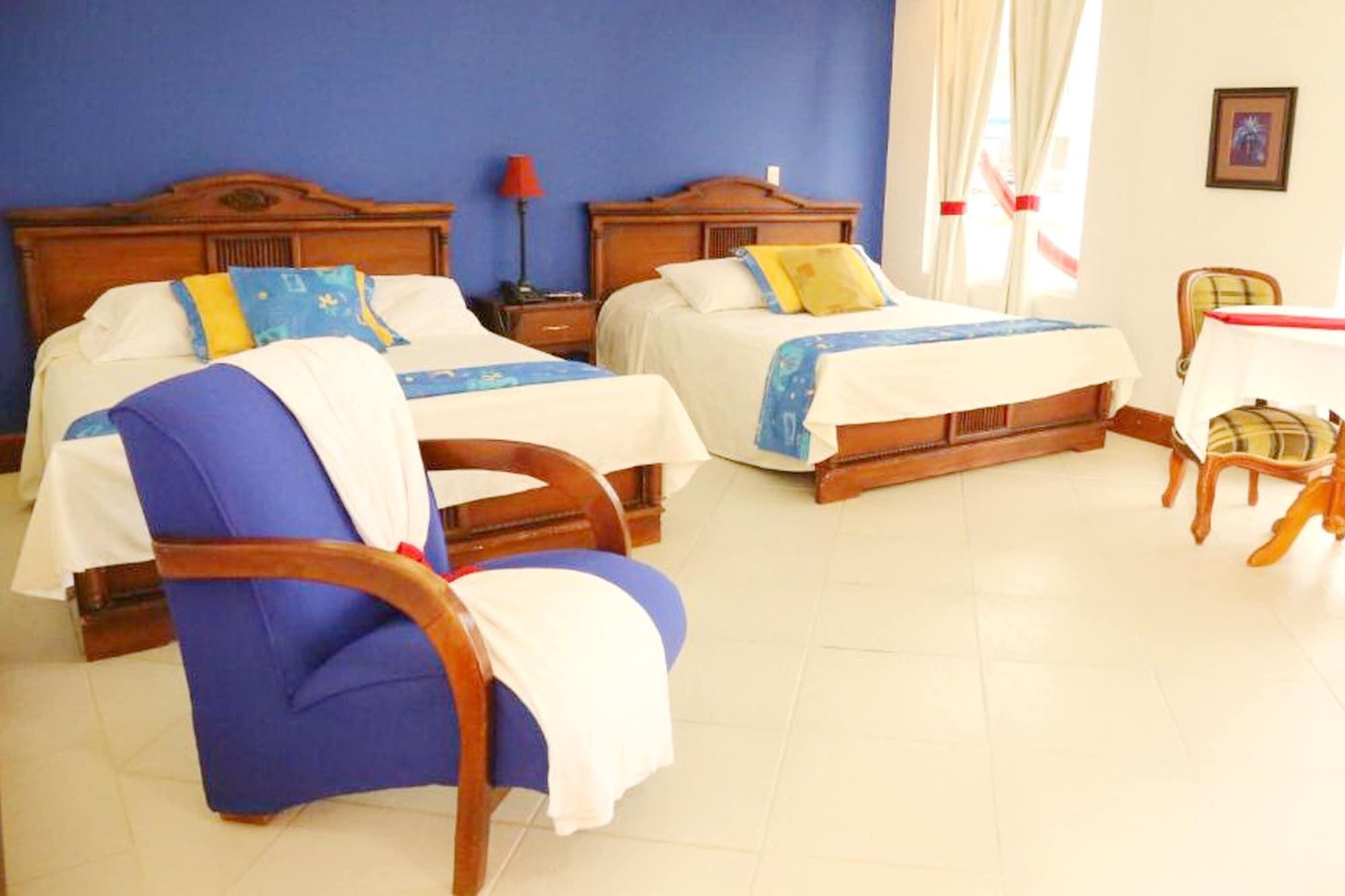 Hotel Mirador Las Palmas El Edén Dış mekan fotoğraf