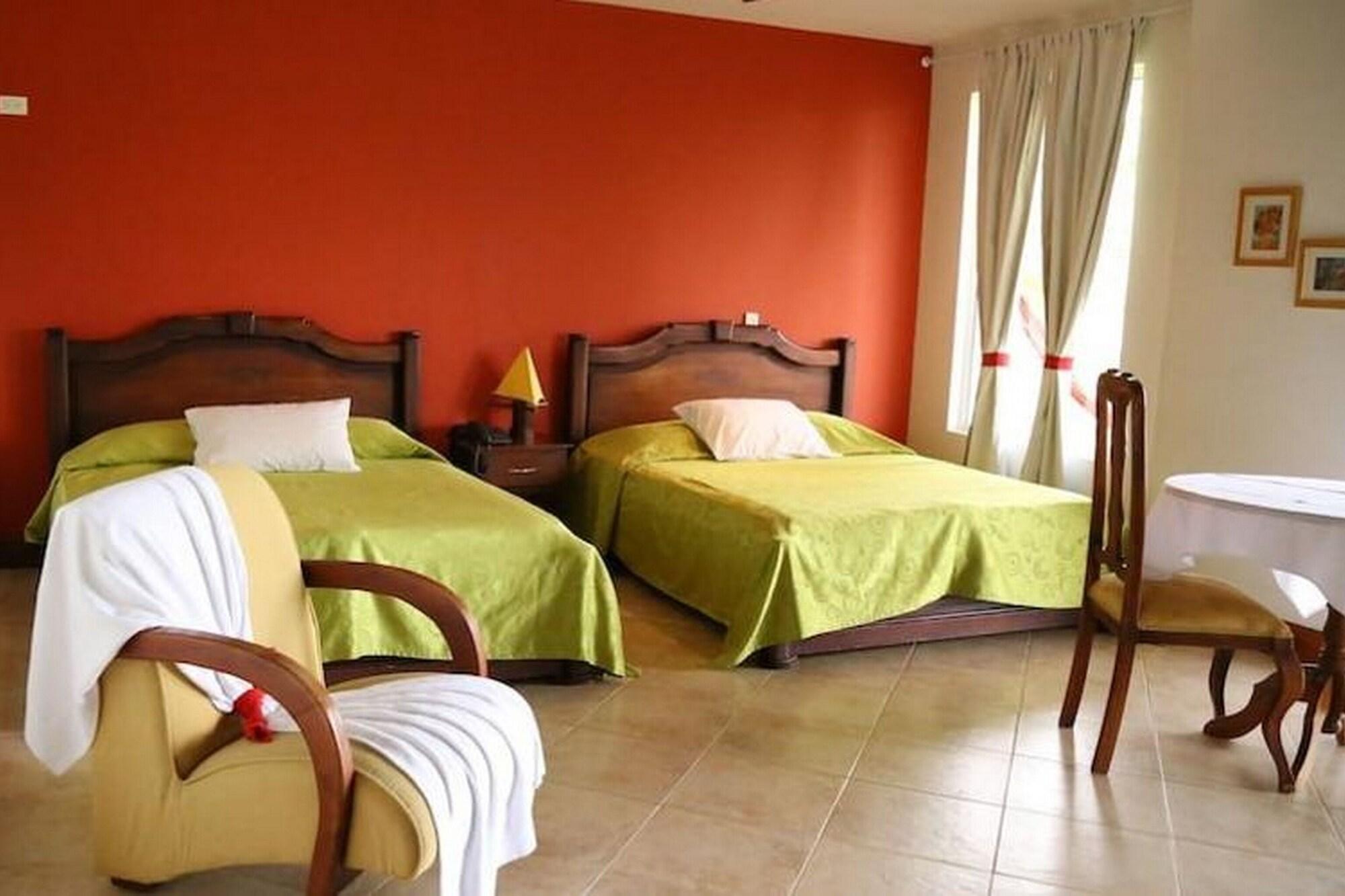 Hotel Mirador Las Palmas El Edén Dış mekan fotoğraf