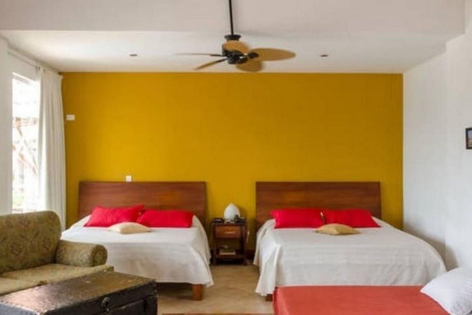 Hotel Mirador Las Palmas El Edén Dış mekan fotoğraf