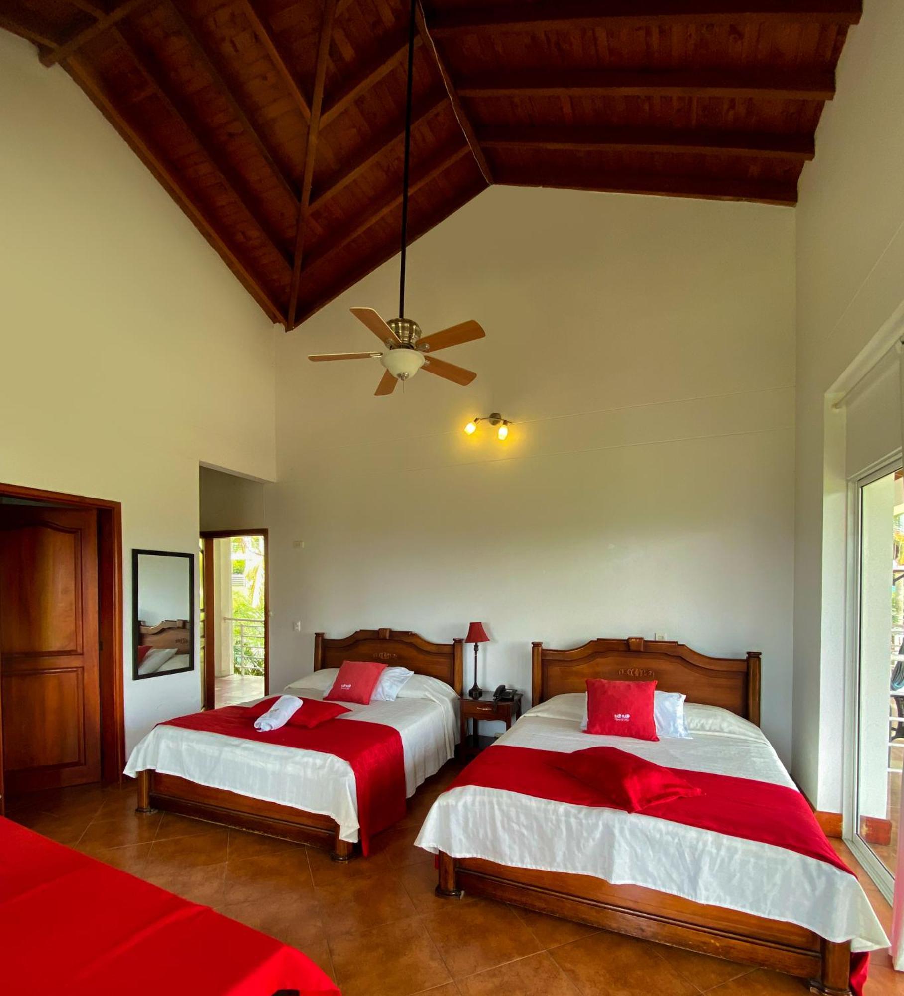 Hotel Mirador Las Palmas El Edén Dış mekan fotoğraf