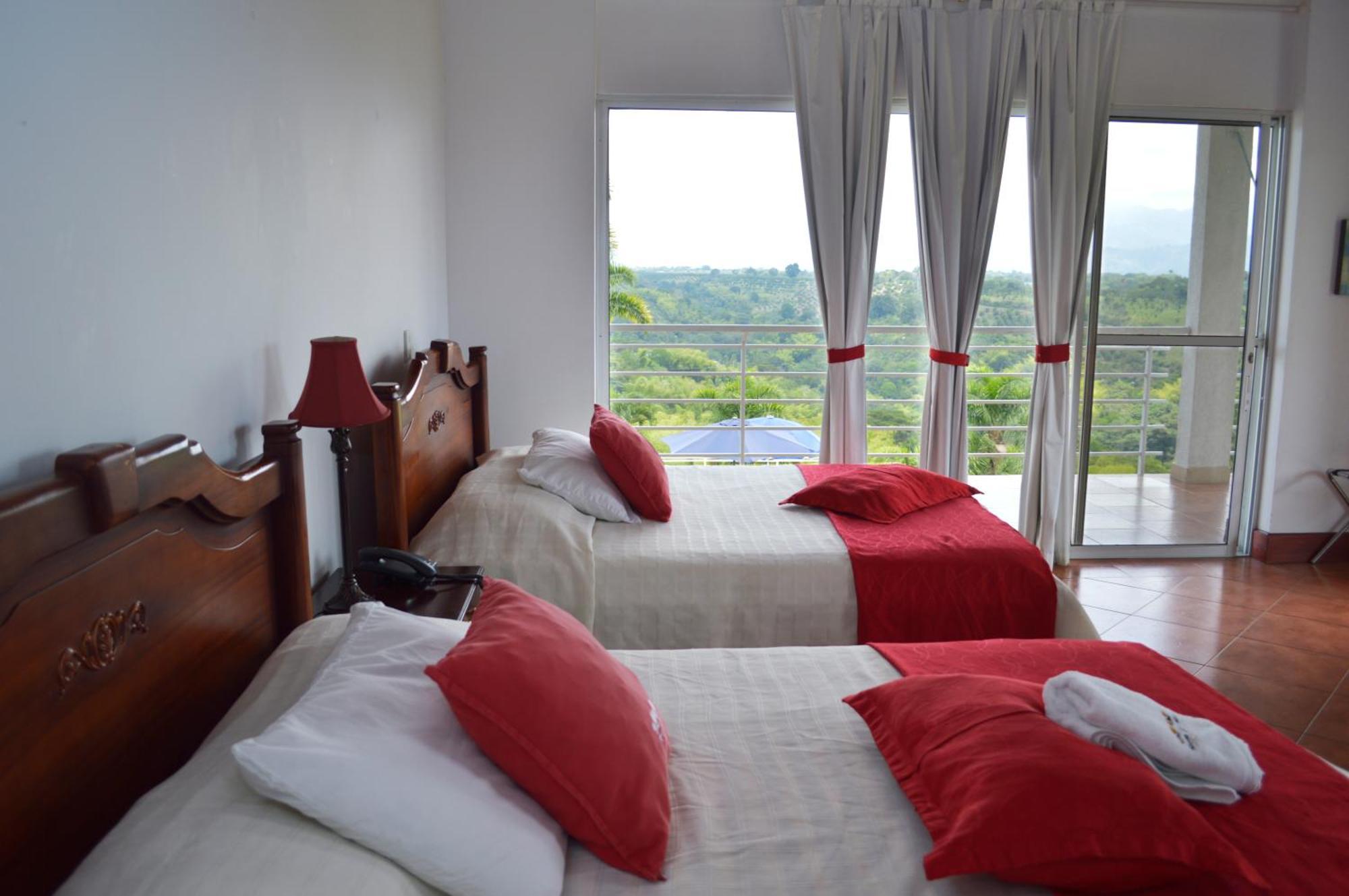 Hotel Mirador Las Palmas El Edén Dış mekan fotoğraf