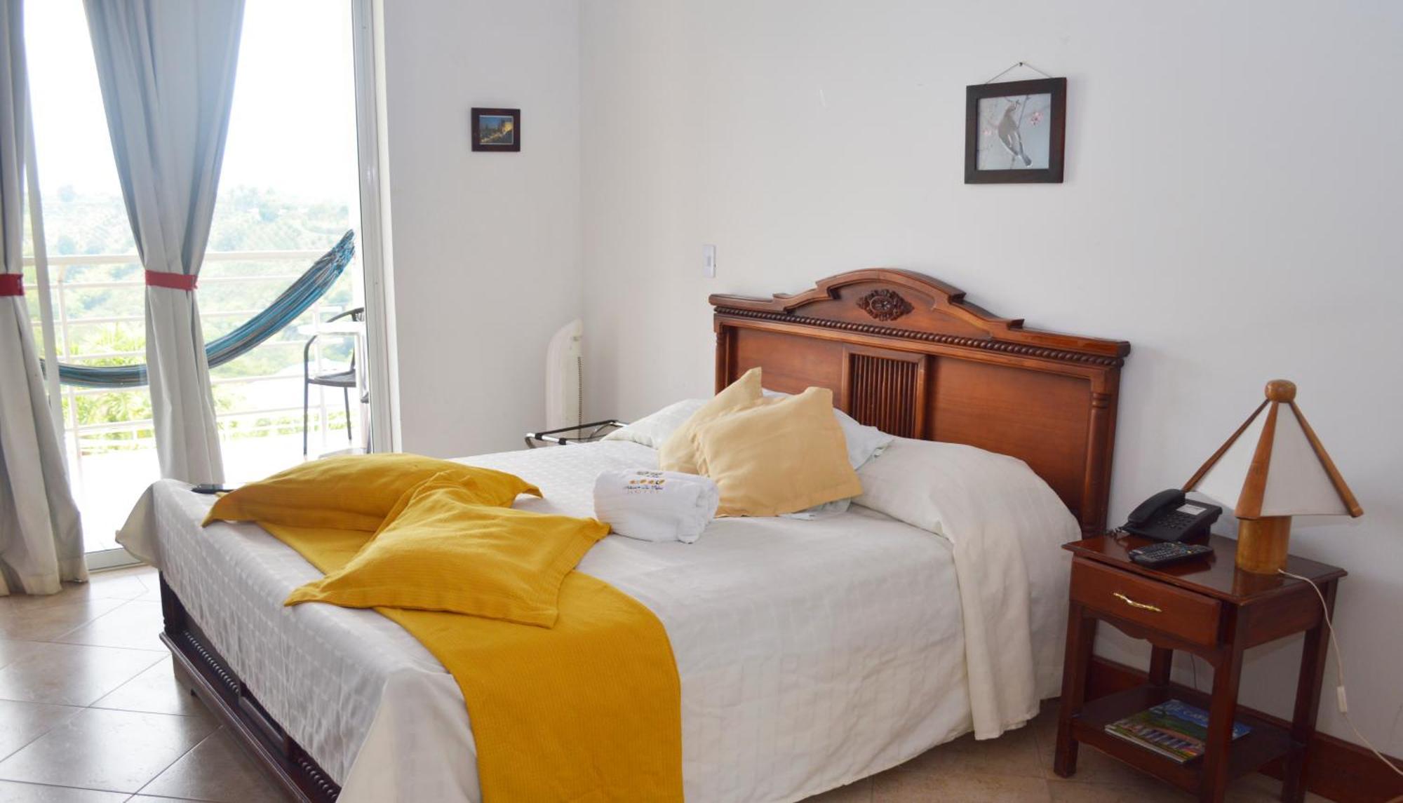 Hotel Mirador Las Palmas El Edén Dış mekan fotoğraf