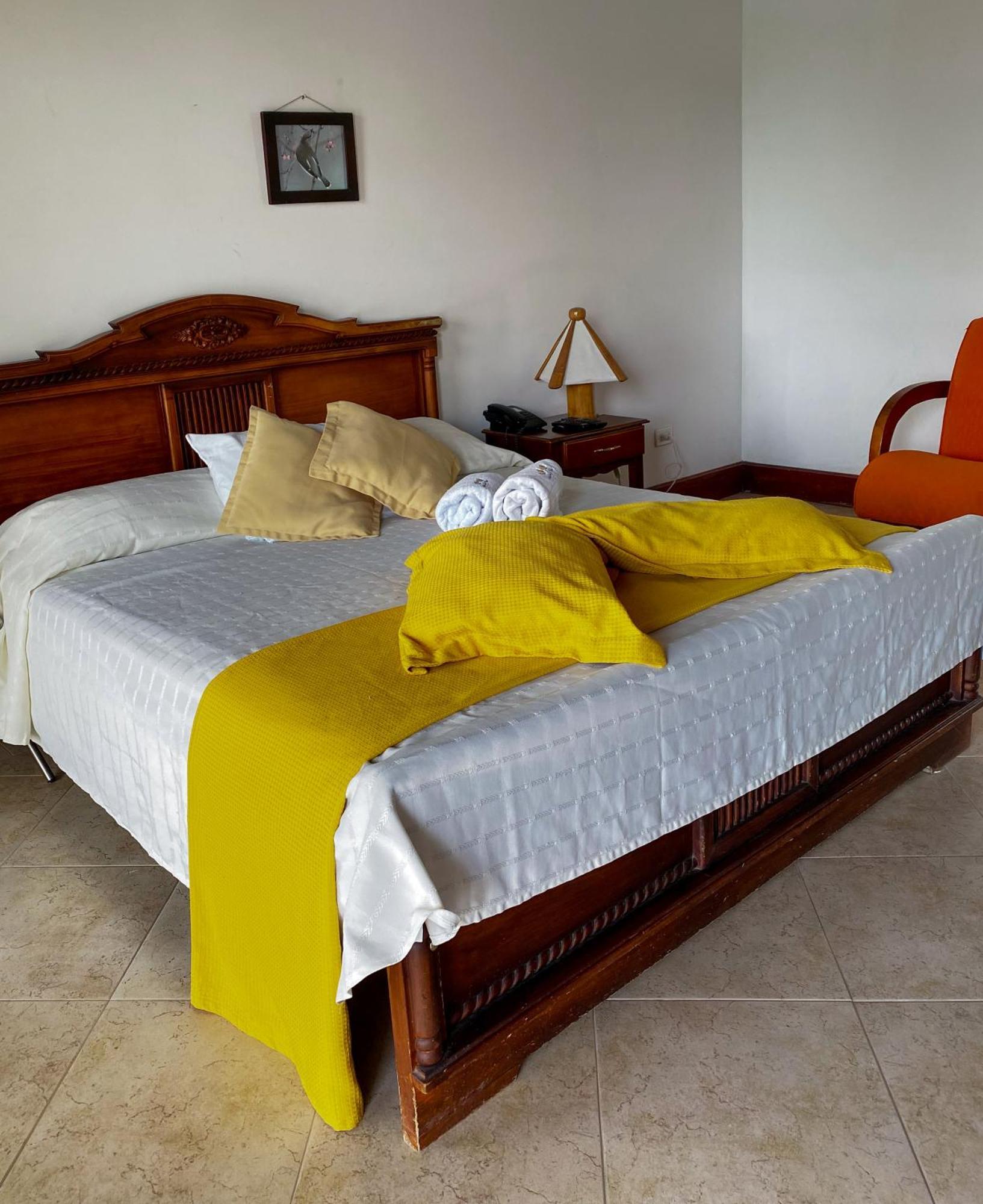 Hotel Mirador Las Palmas El Edén Dış mekan fotoğraf
