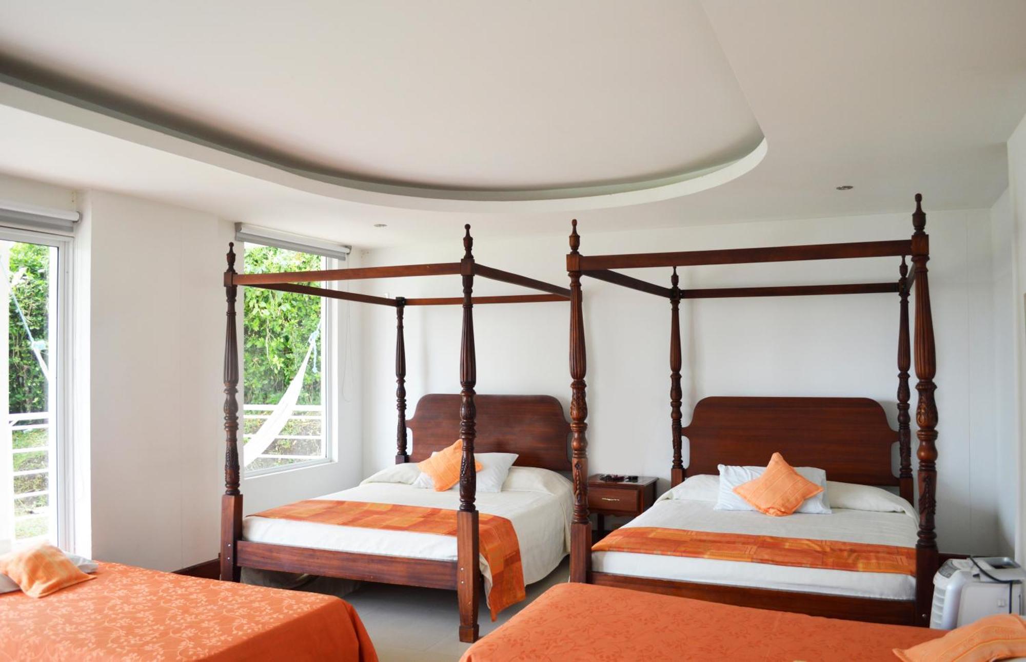 Hotel Mirador Las Palmas El Edén Dış mekan fotoğraf