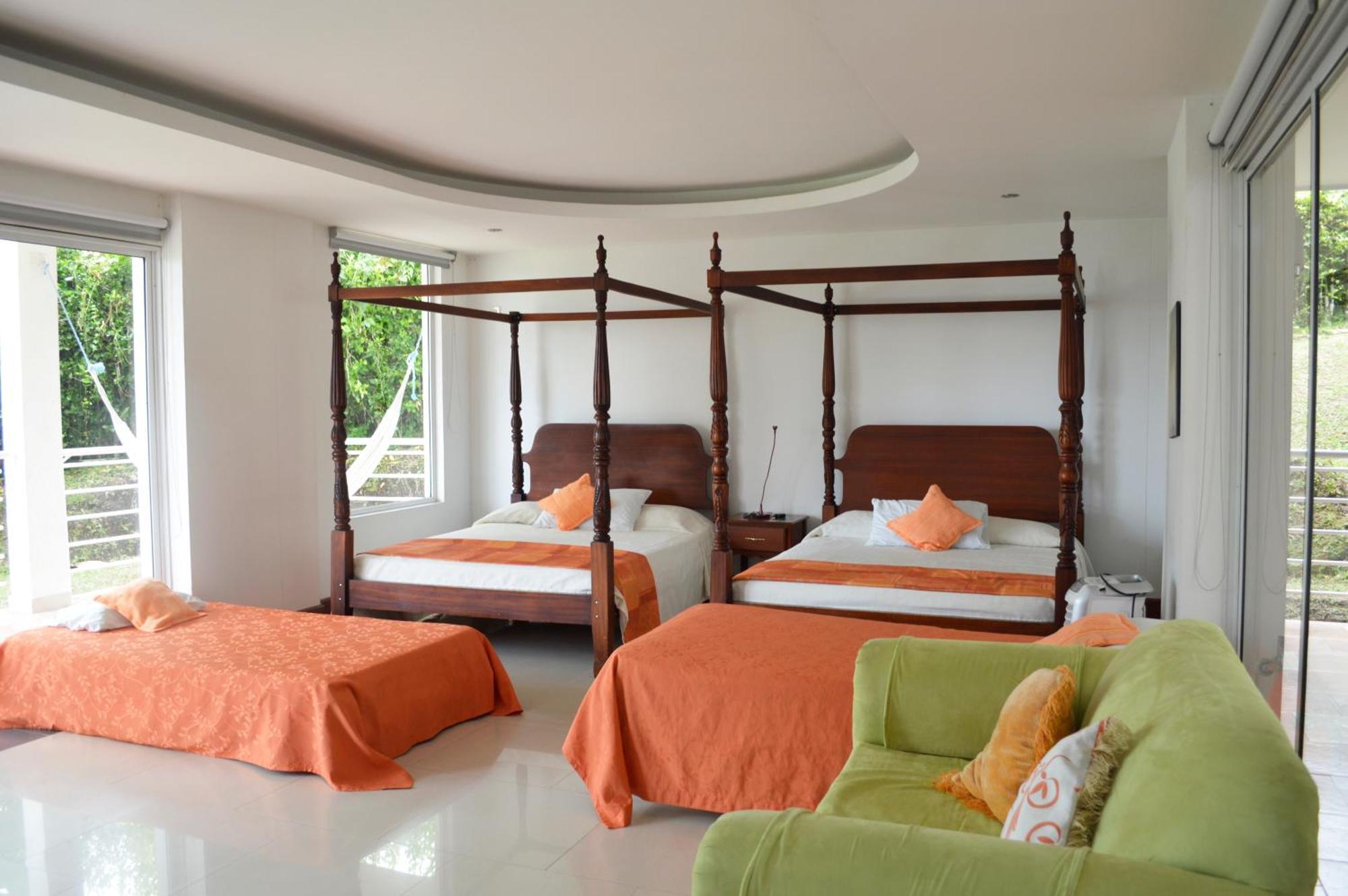 Hotel Mirador Las Palmas El Edén Dış mekan fotoğraf