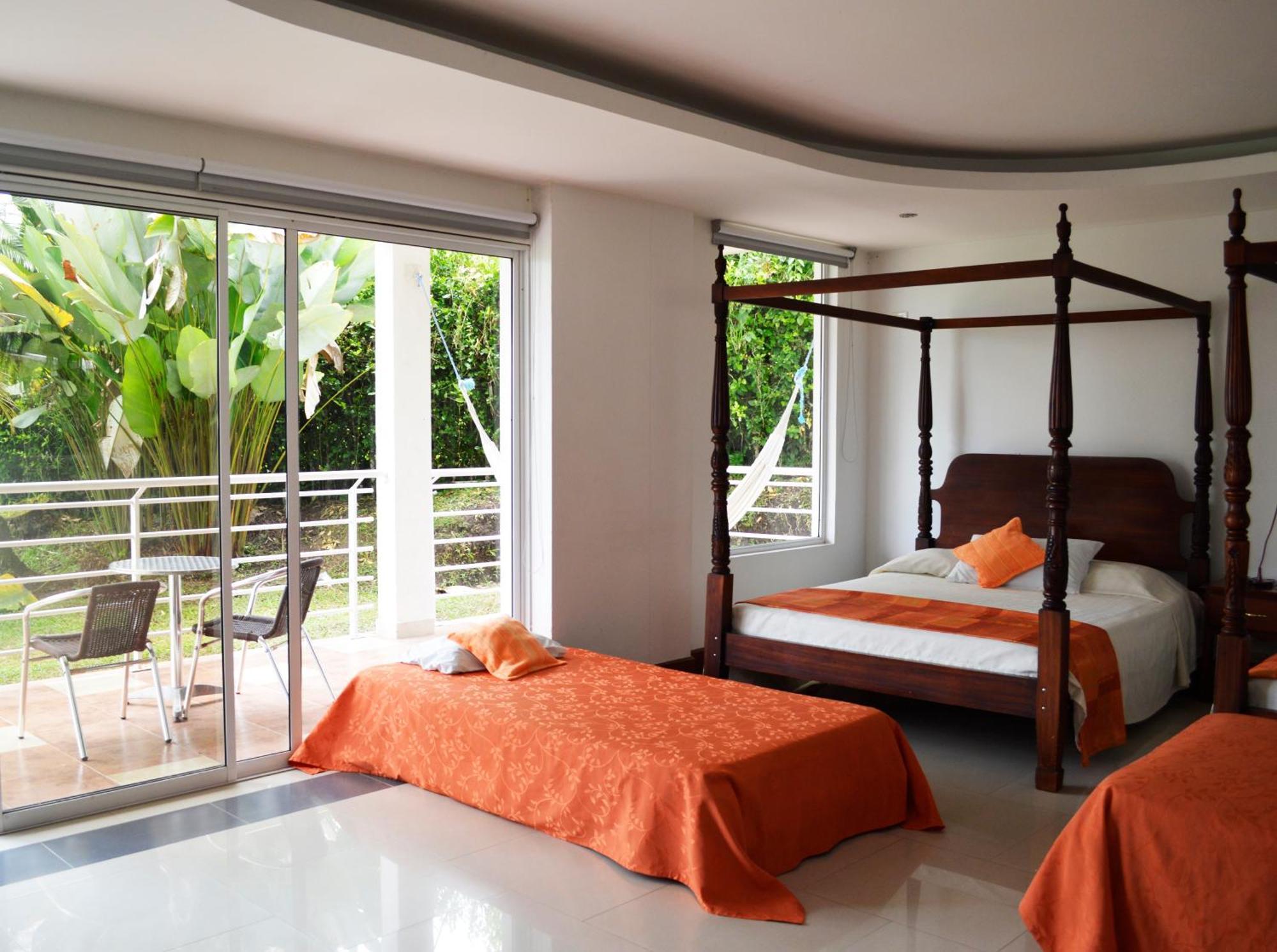 Hotel Mirador Las Palmas El Edén Dış mekan fotoğraf