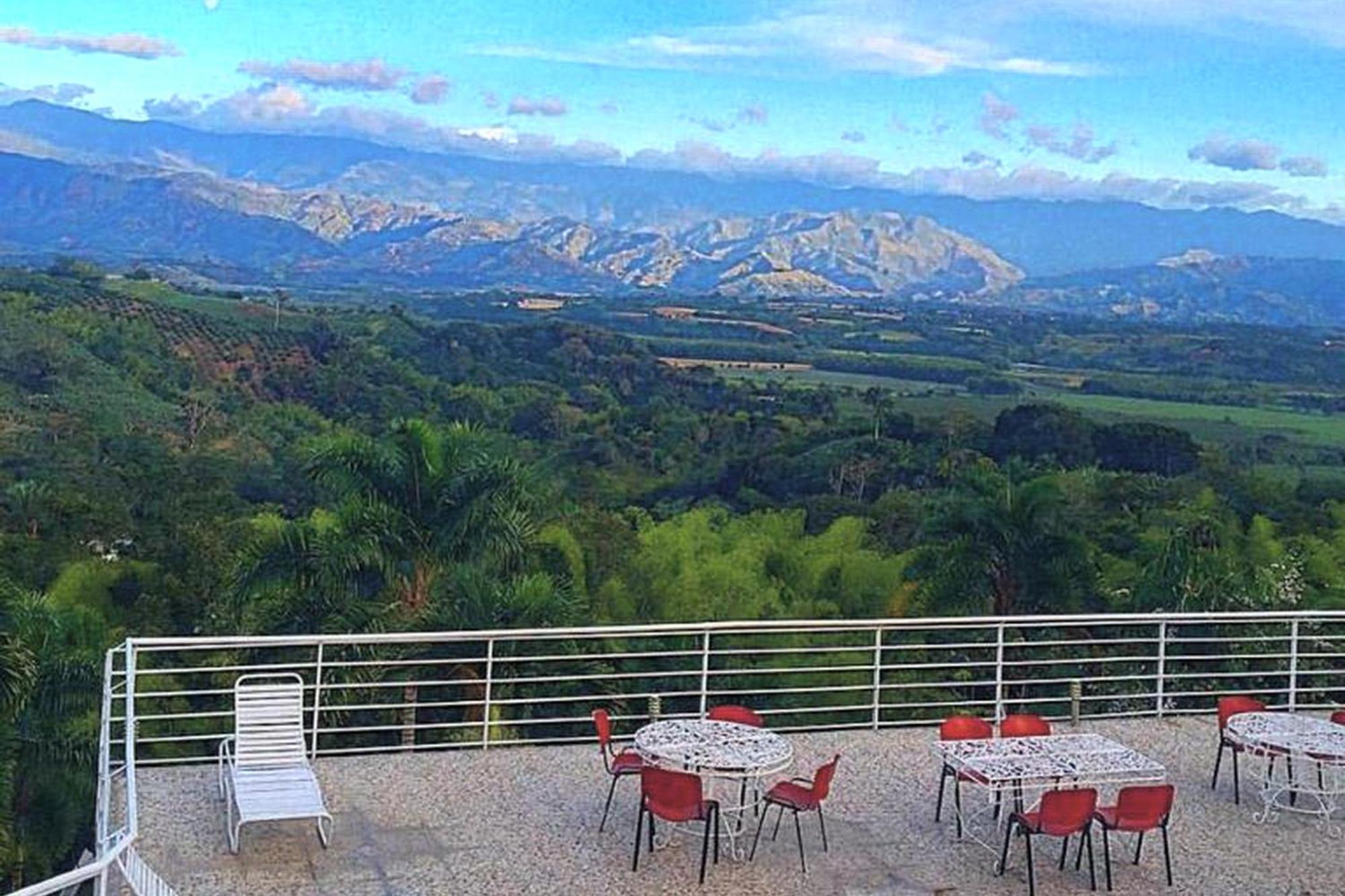 Hotel Mirador Las Palmas El Edén Dış mekan fotoğraf