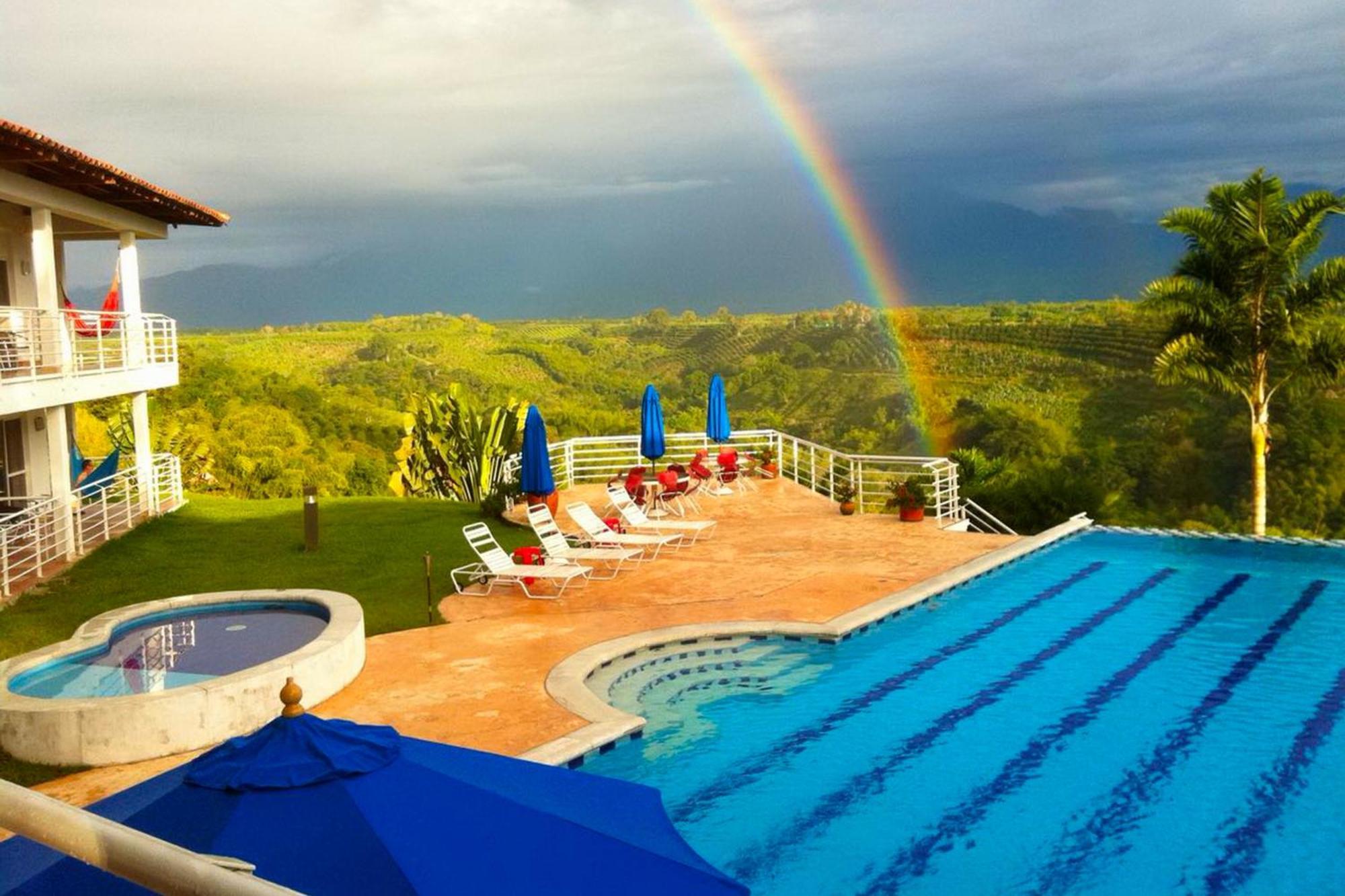 Hotel Mirador Las Palmas El Edén Dış mekan fotoğraf