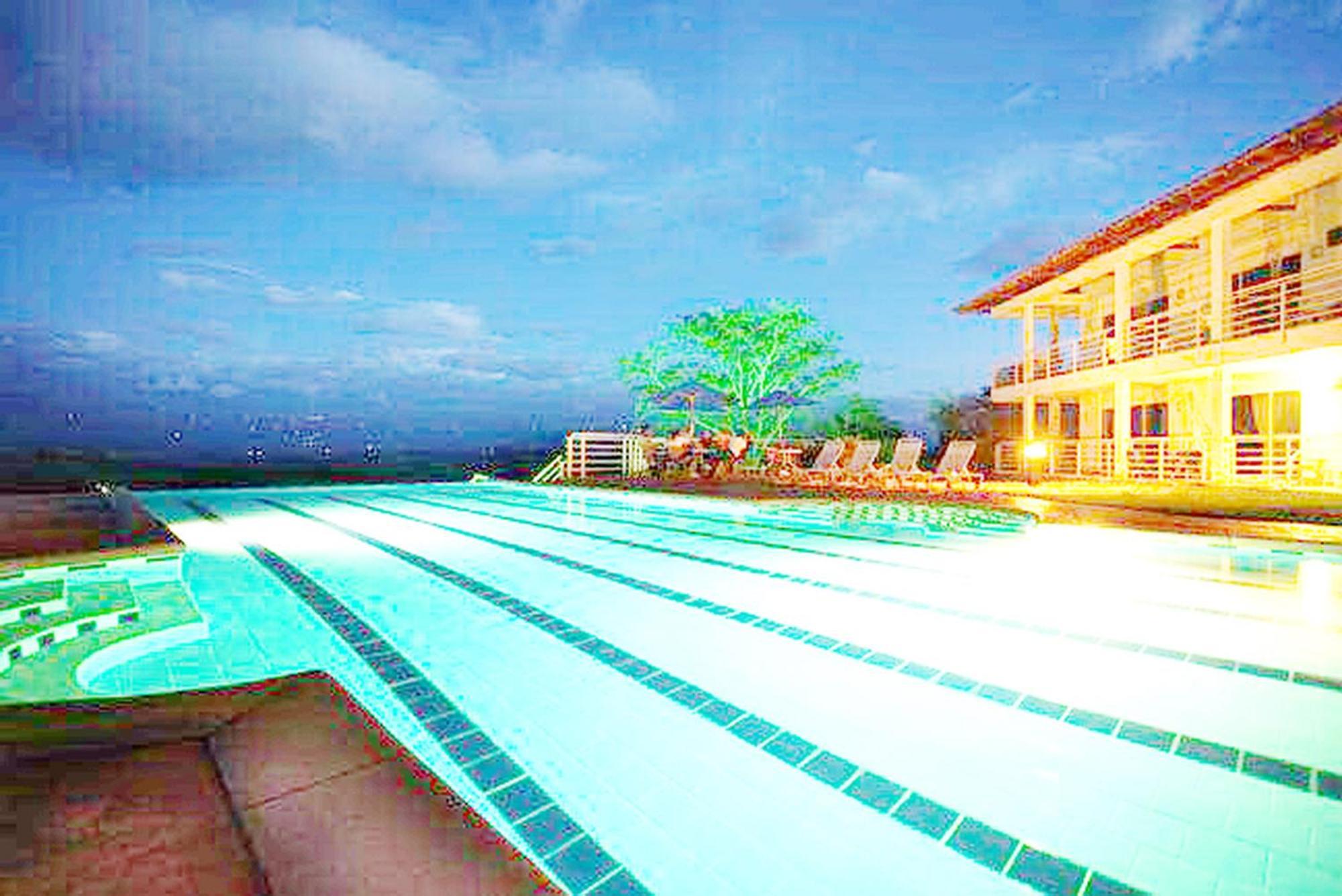 Hotel Mirador Las Palmas El Edén Dış mekan fotoğraf