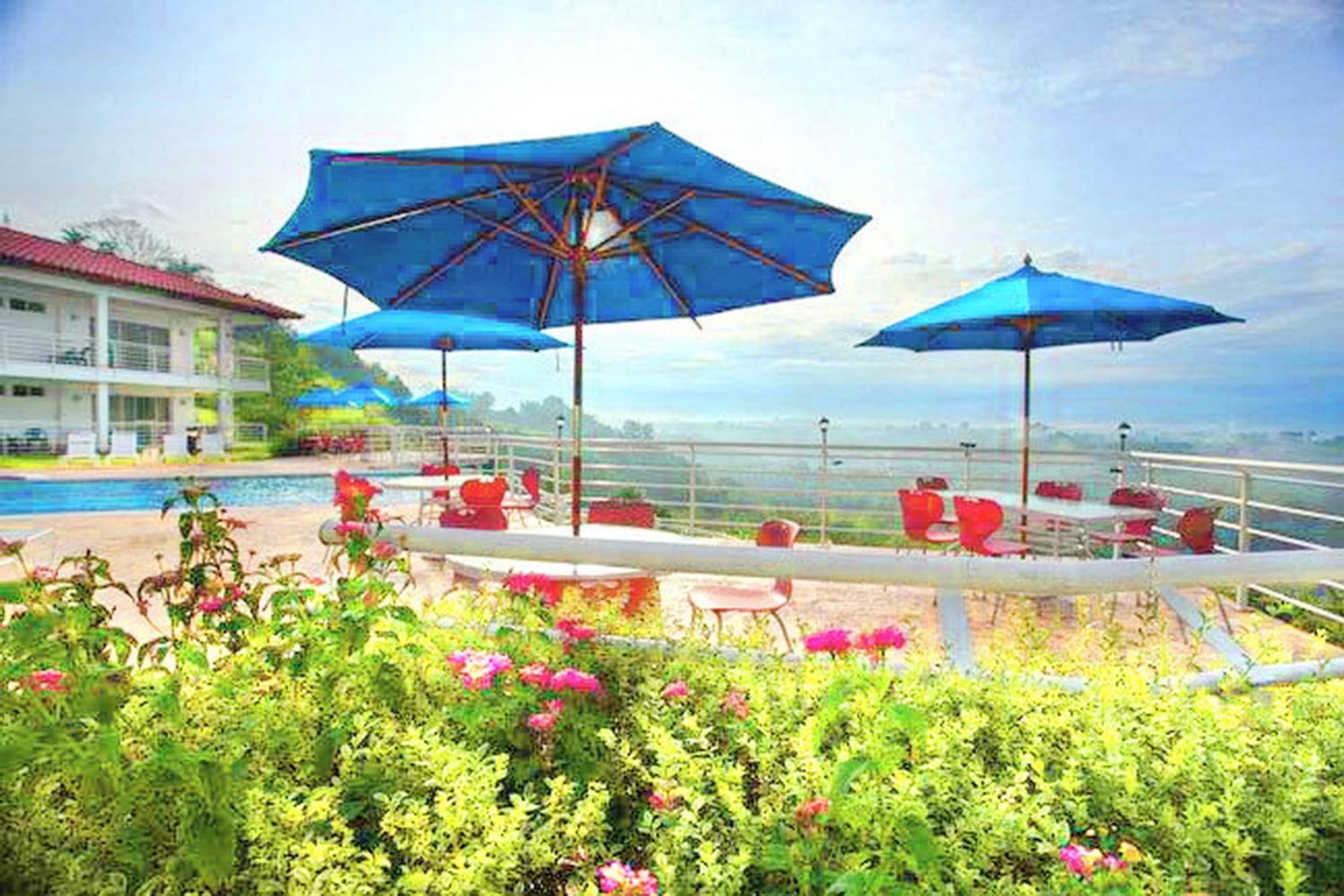 Hotel Mirador Las Palmas El Edén Dış mekan fotoğraf
