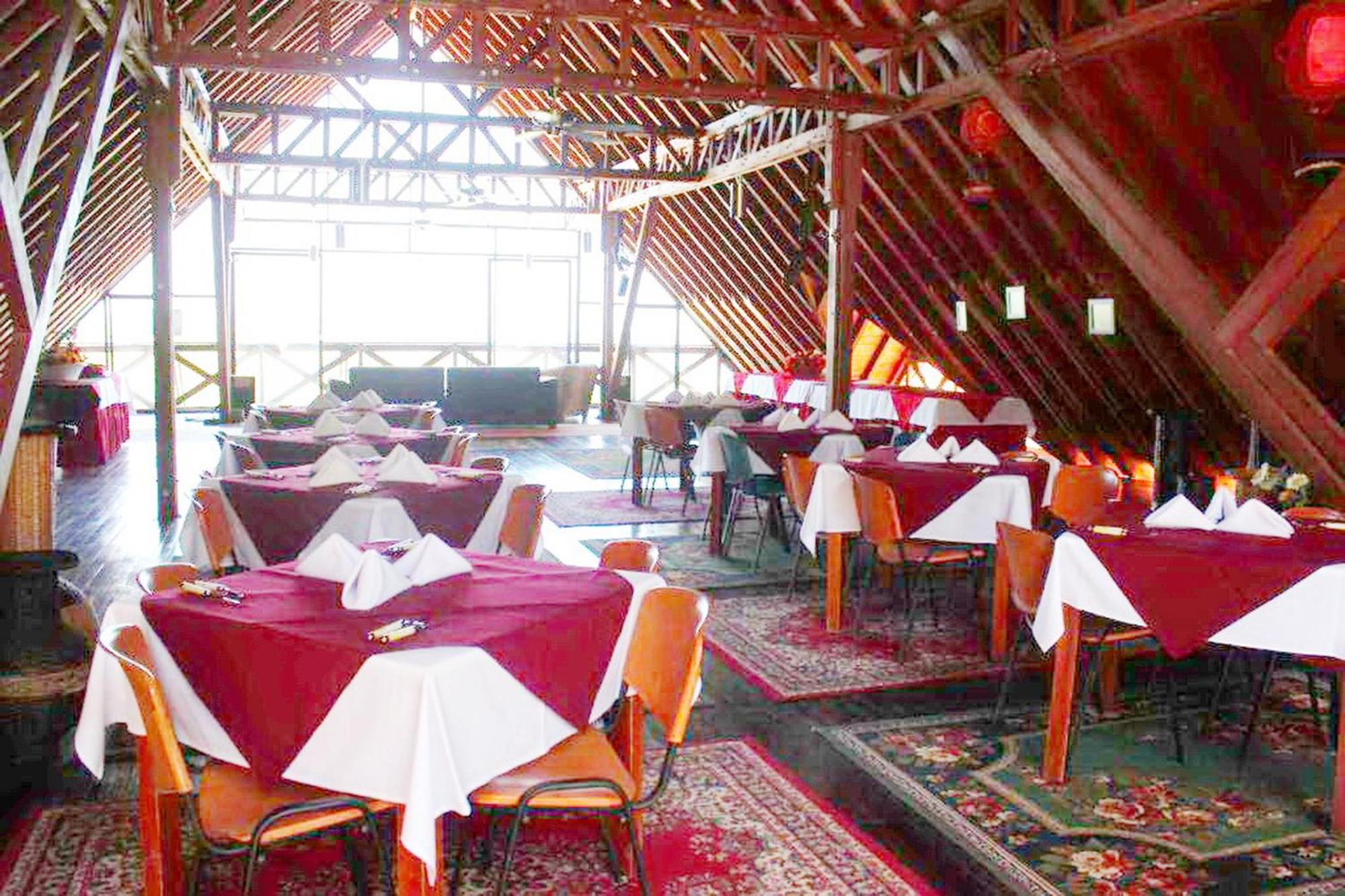 Hotel Mirador Las Palmas El Edén Dış mekan fotoğraf