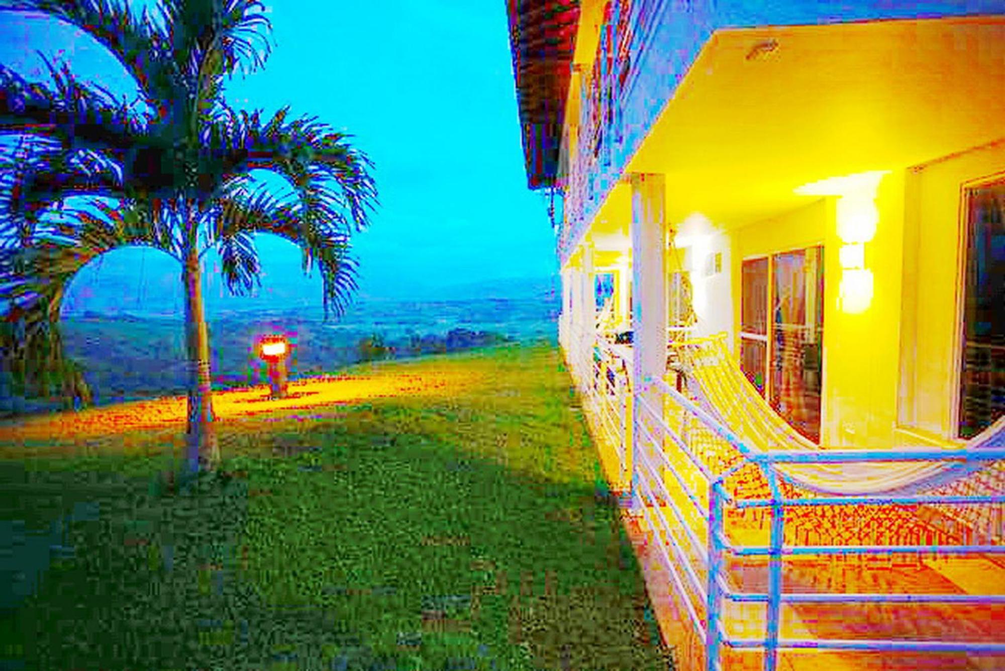 Hotel Mirador Las Palmas El Edén Dış mekan fotoğraf