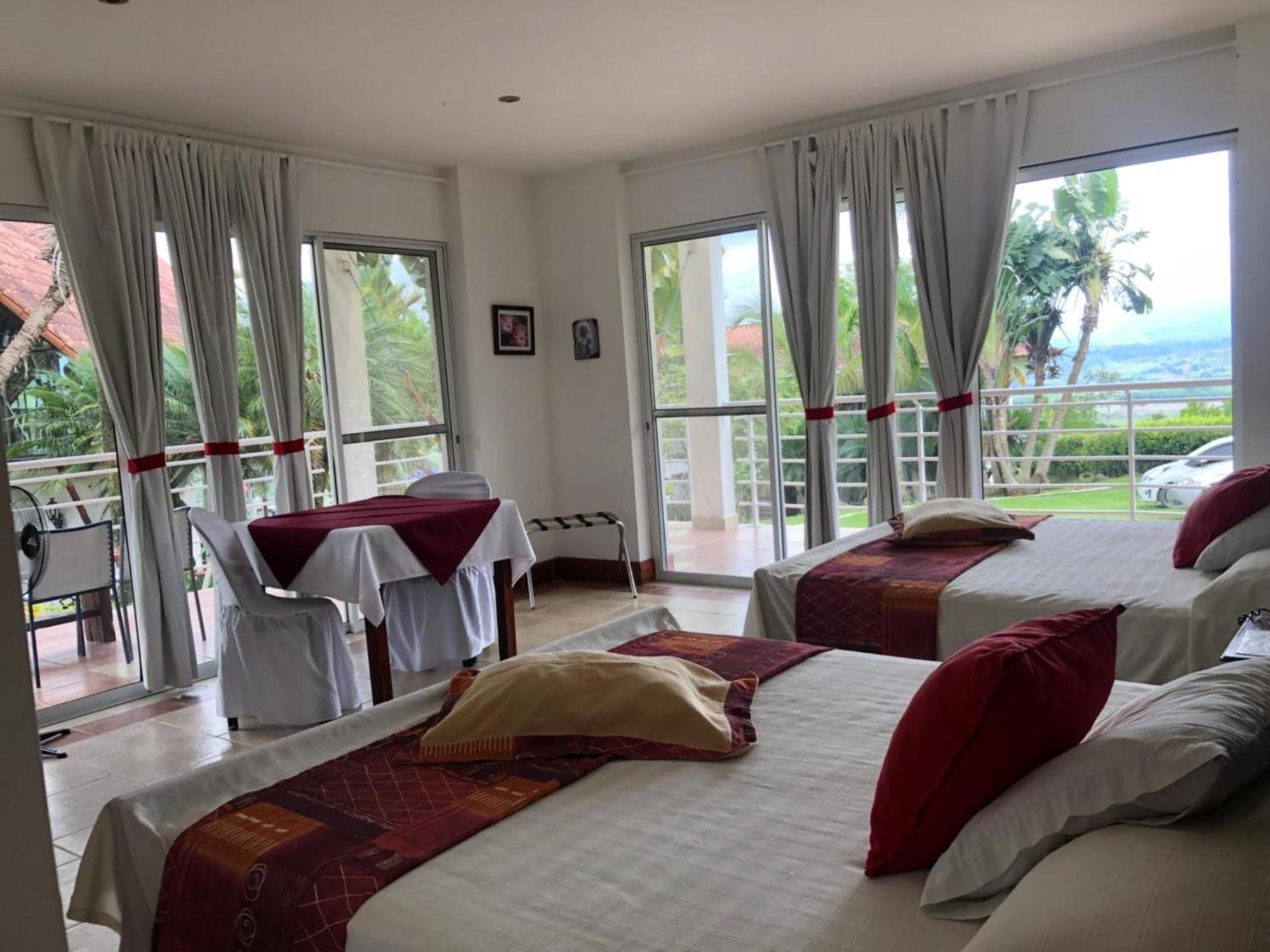 Hotel Mirador Las Palmas El Edén Dış mekan fotoğraf