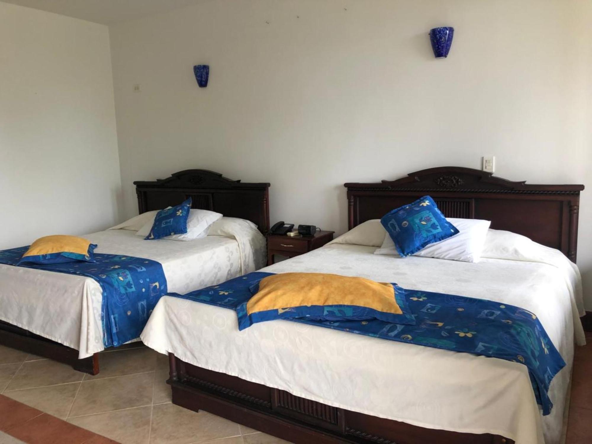 Hotel Mirador Las Palmas El Edén Dış mekan fotoğraf