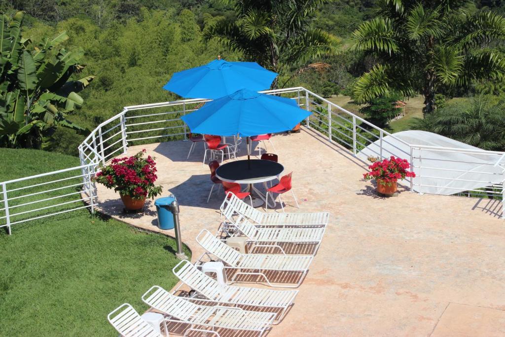 Hotel Mirador Las Palmas El Edén Dış mekan fotoğraf