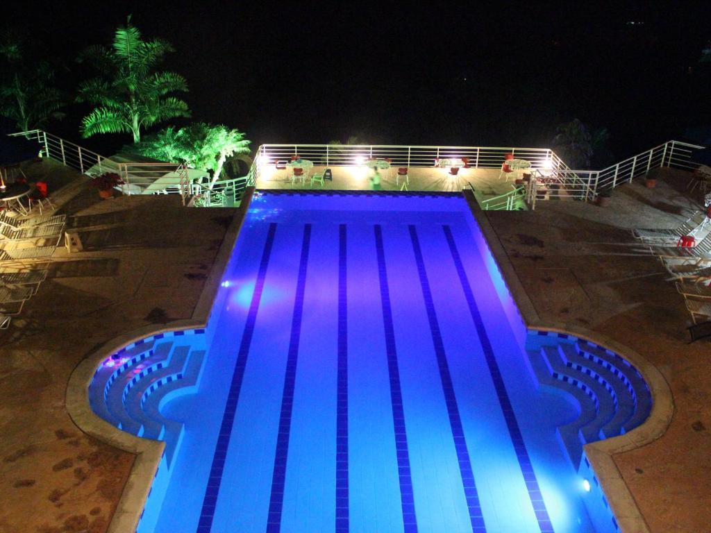 Hotel Mirador Las Palmas El Edén Dış mekan fotoğraf