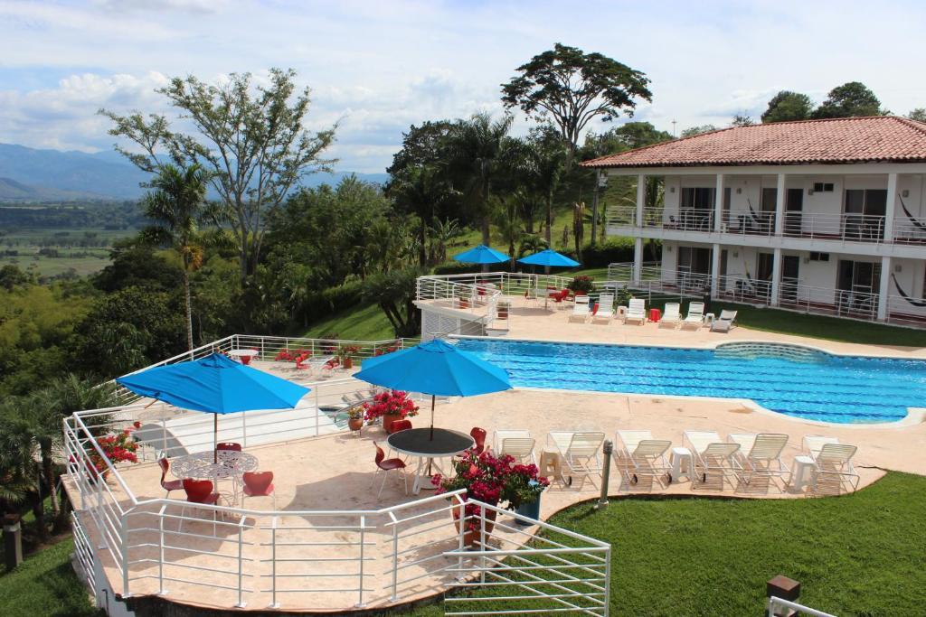 Hotel Mirador Las Palmas El Edén Dış mekan fotoğraf